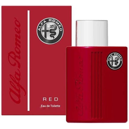 Red Collection by Alfa Romeo Eau de toilette spray 75 ml