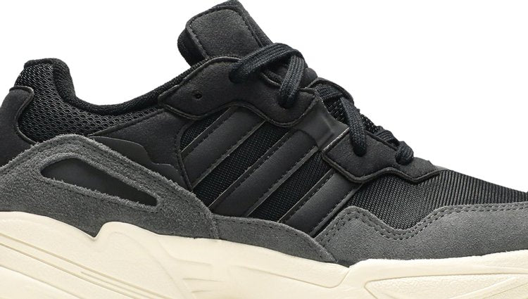 Adidas Yung-96 sneakers, black