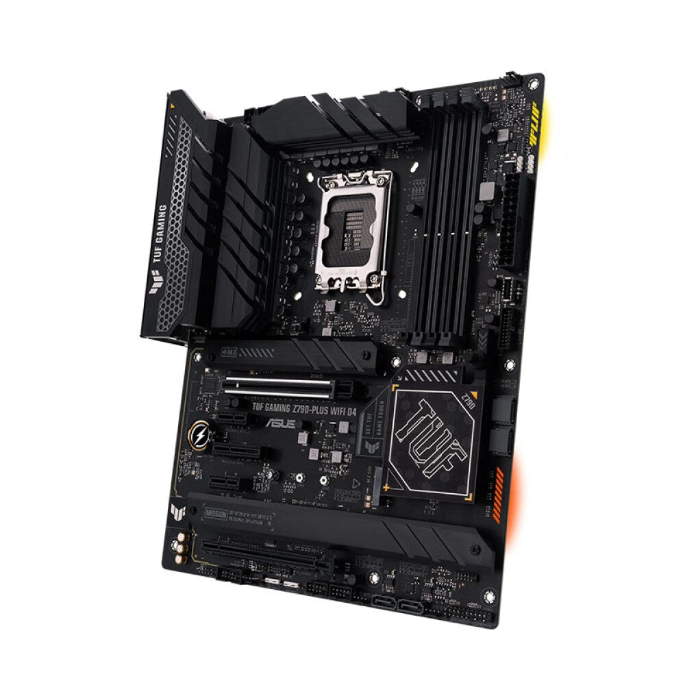 Asus TUF GAMING Z790-PLUS WIFI D4 motherboard, LGA1700