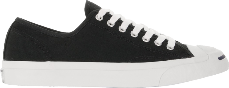 Converse Jack Purcell Low Top OG Sneakers, Black