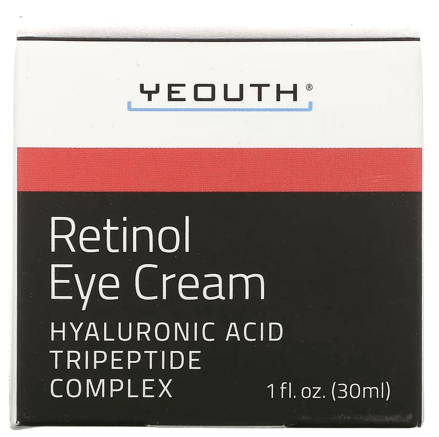 Yeouth Retinol Eye Cream, 30 ml