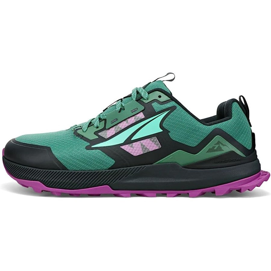 Sneakers Altra AL0A7R6H Lone Peak 7, green/black