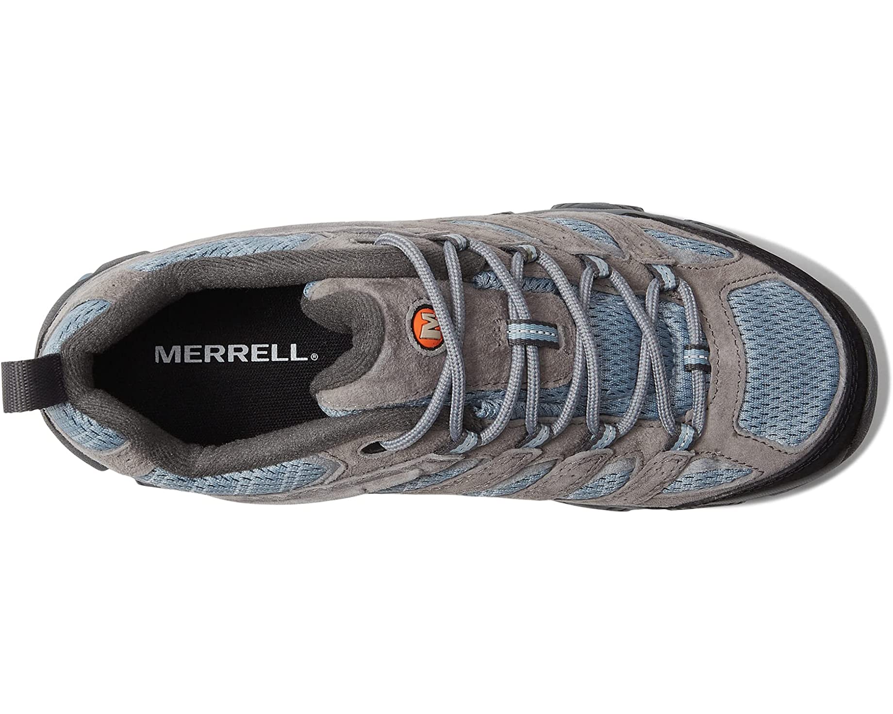 Moab 3 Merrell Height