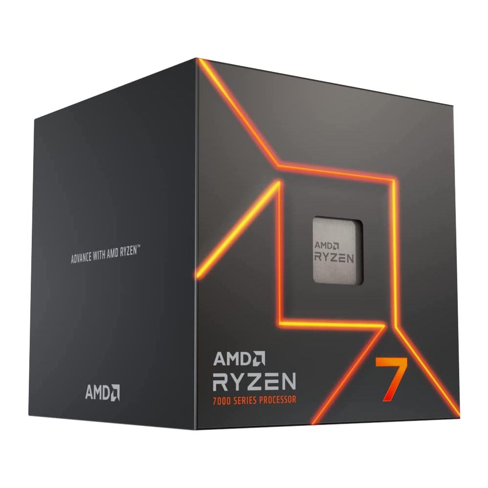 AMD Ryzen 7 7700 BOX processor