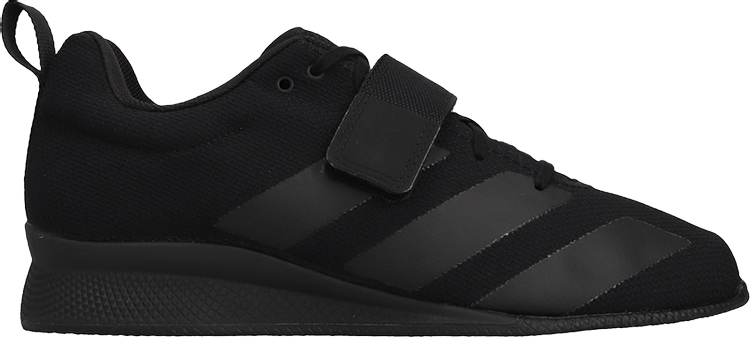 Adidas Adipower Weightlifting 2 'Black' sneakers, black