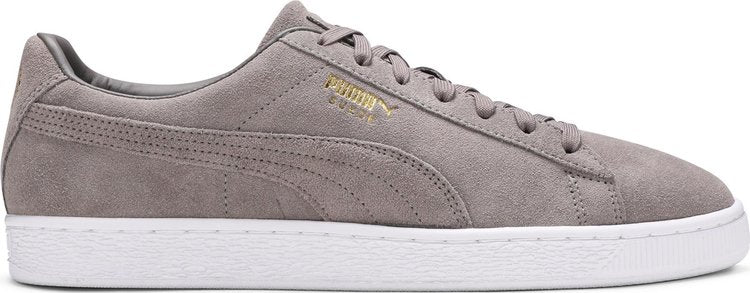 Puma TMC x Suede Hussle Way sneakers, gray