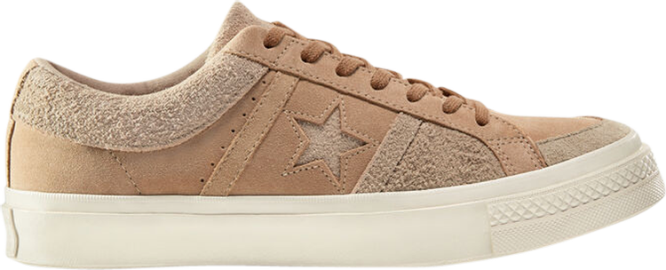 Converse One Star Academy Low Earth Tone Suede Sneakers - Incense, Tan