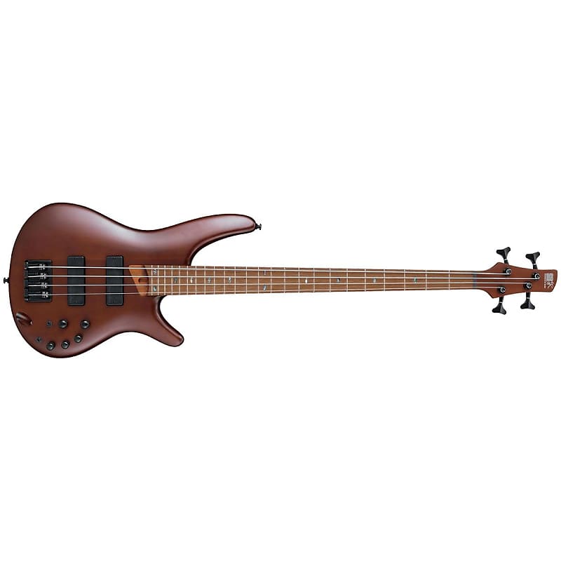 Ibanez SR Standard 4str Electric Bass - Brown Mahogany SR500EBM