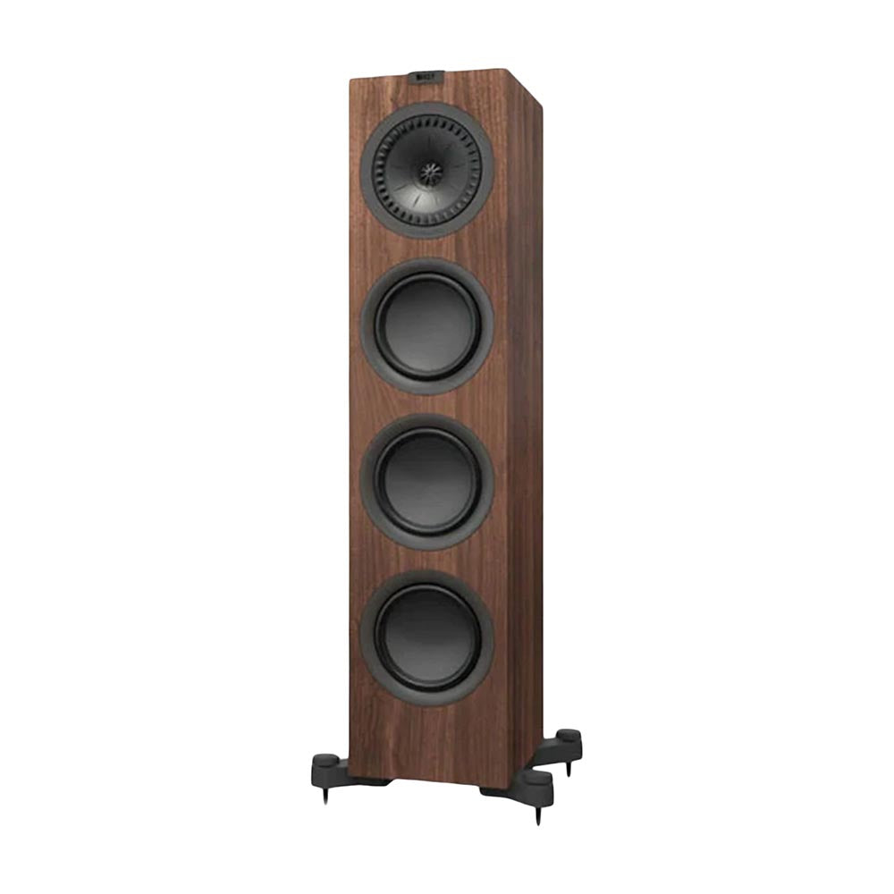 Floor-standing acoustics KEF Q750, 1 piece, walnut