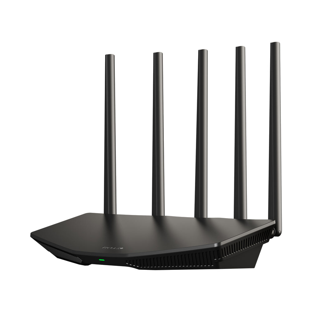 Wi-Fi router TP-LINK BE5100, black