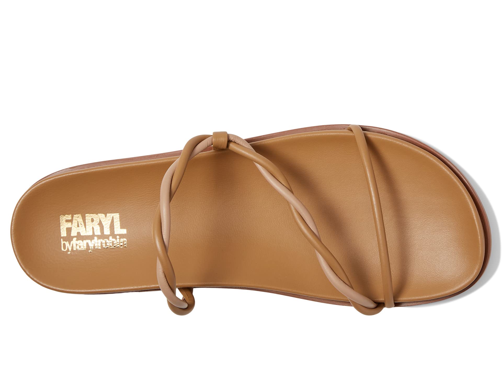 Sandals FARYL by Farylrobin, Morgan