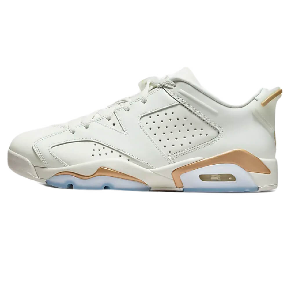 Nike Air Jordan 6 Retro Low, light beige