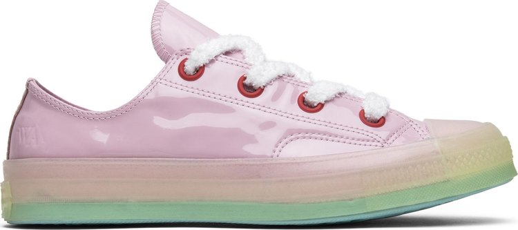 Converse J sneakers. Anderson x Chuck 70 Low Top Toy, pink