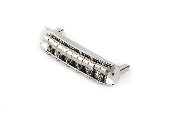 Fender 003-5555-000 MIJ Mustang Guitar Bridge Assembly 2010s - Chrome 003-5555-000 MIJ Mustang Guitar Bridge Assembly