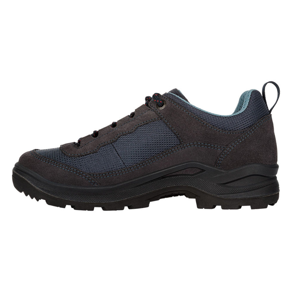 Hiking sneakers Lowa Taurus Pro GTX Lo Ws, dark blue