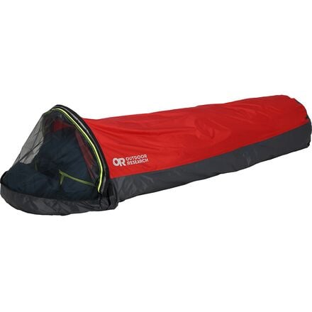 Outdoor Research Helium Tent, Cranberry