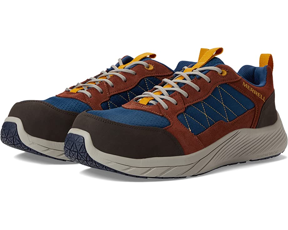 Alpine Sneaker CF Merrell Work Turtle