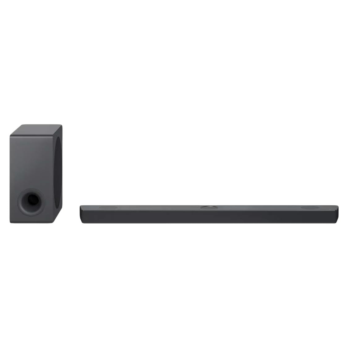 Soundbar LG S90QY, black