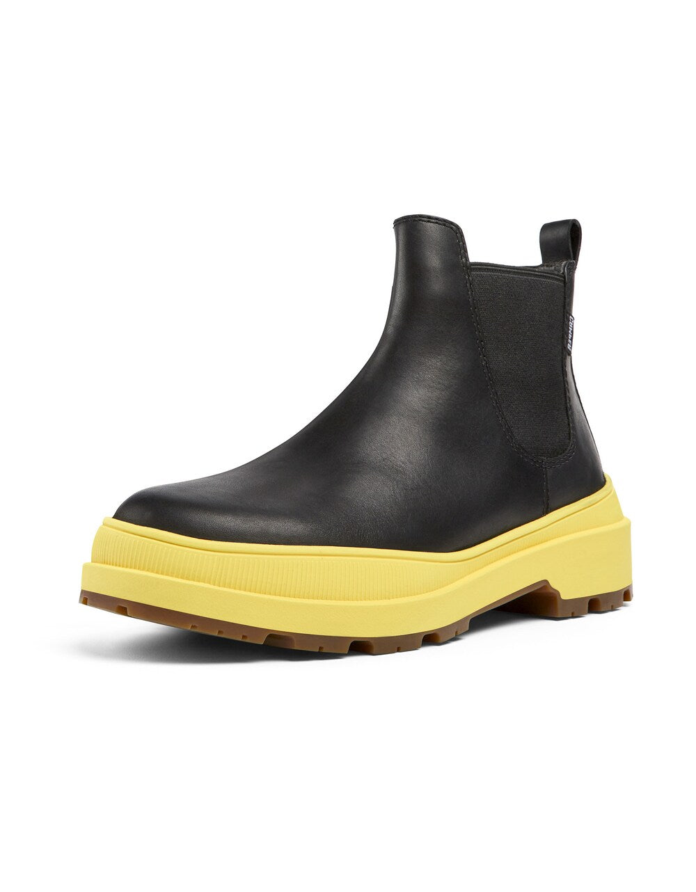 Chelsea Boots Camper Brutus Trek, black