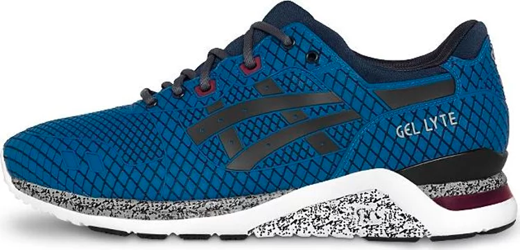 Asics gel lyte evo sneakers, blue