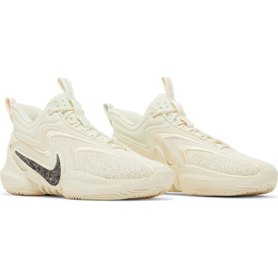 Nike Cosmic Unity 2 EP sneakers, cream/multicolor