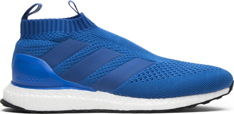 Adidas Ace 16+ PureControl UltraBoost ‘Blue Blast’ sneakers, blue