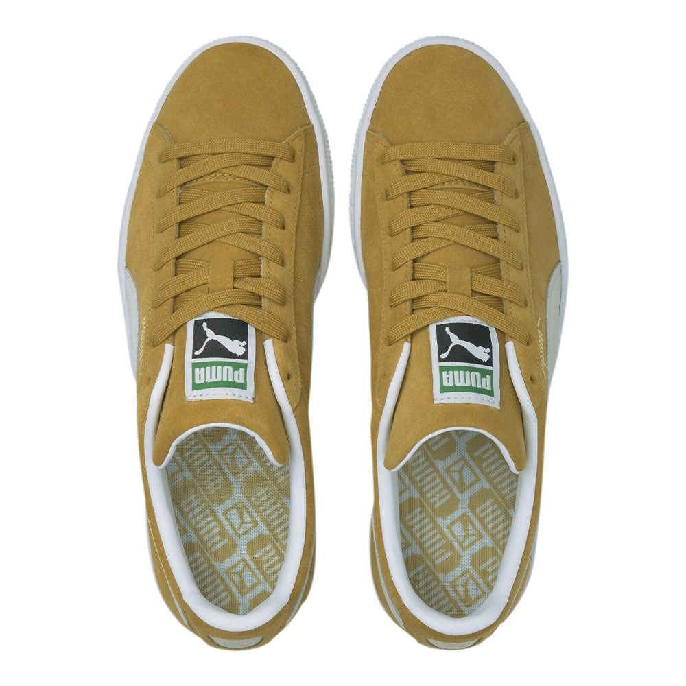 Sneakers Puma Classic Unisex, honey mustard - white