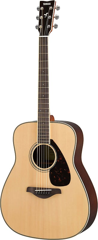 Acoustic guitar Yamaha FG830 Natural FG830 Acoustic Guitar