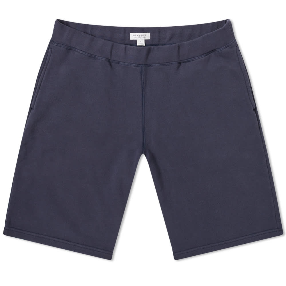 Sunspel Loopback Shorts