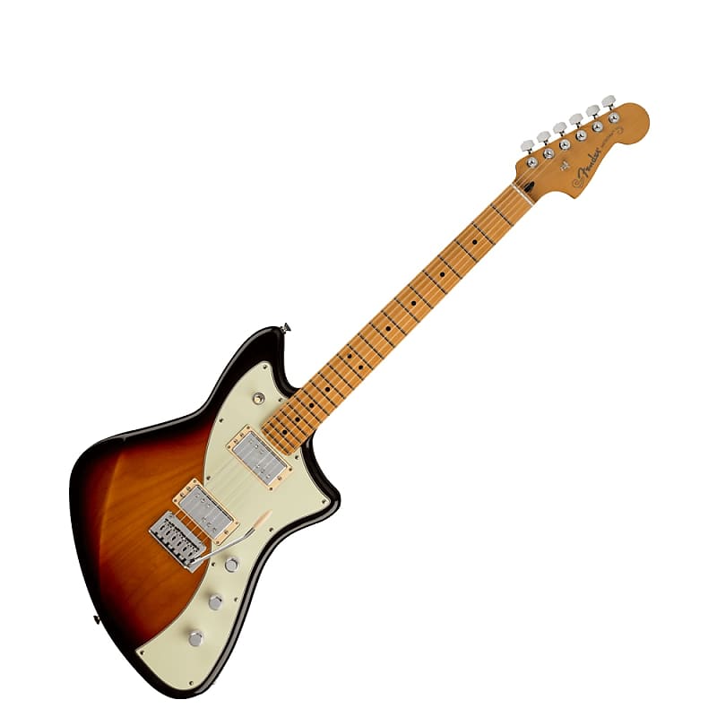 Fender Player Plus Meteora HH - 3 Sunburst Colors Fender Guitars