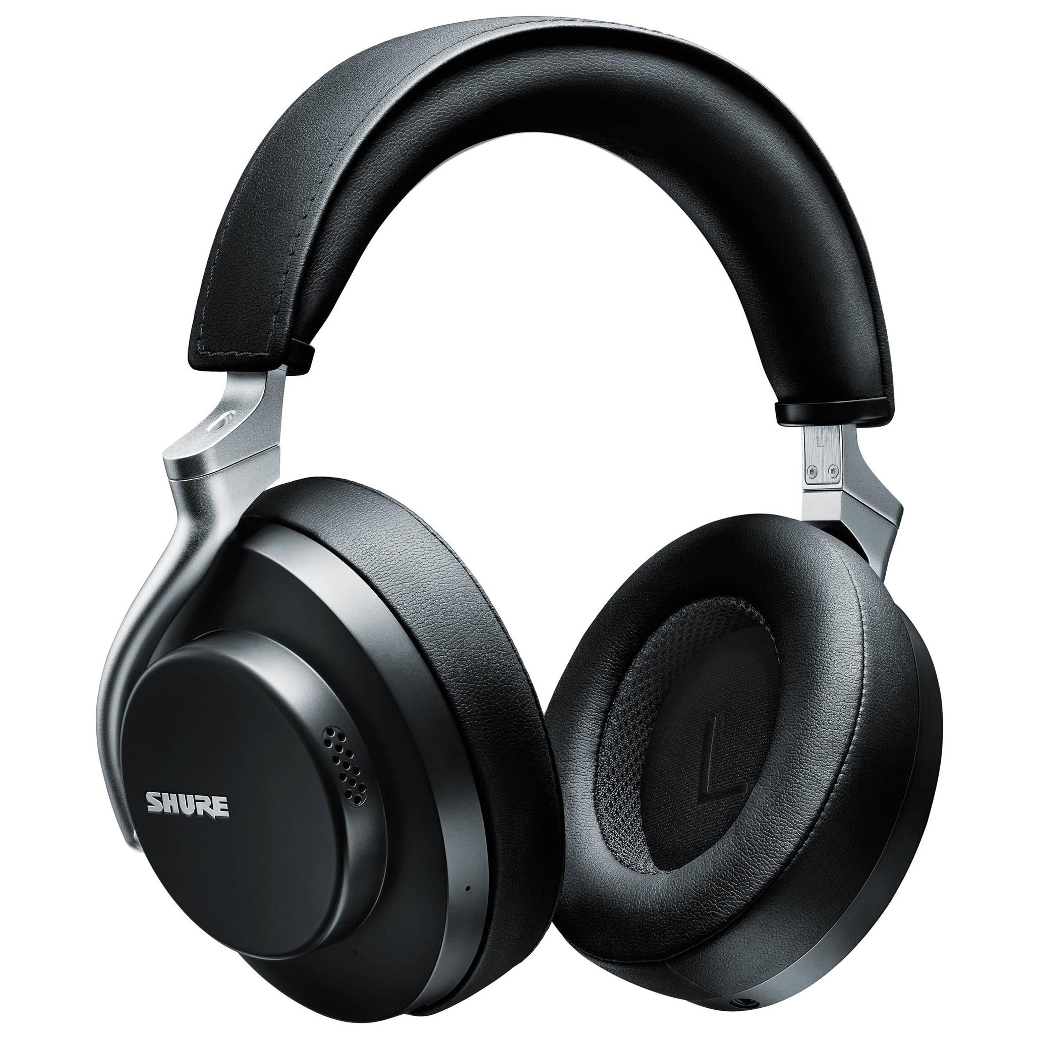 Shure Aonic 50 Wireless Headphones, Black