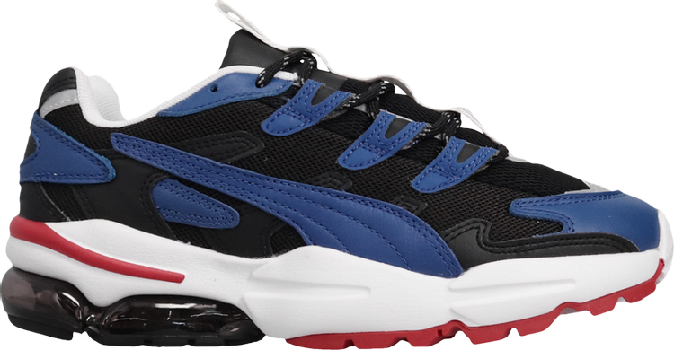 حذاء رياضي Puma Cell Alien Karl True Blue باللون الأسود