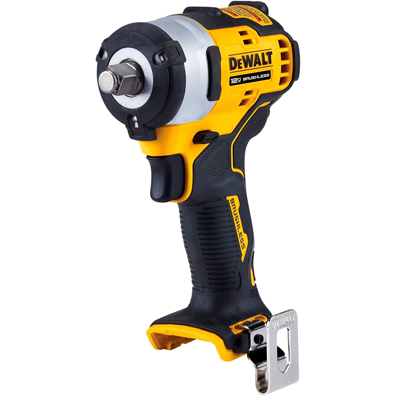 مفتاح التأثير DeWalt DCF901B (بدون بطارية)