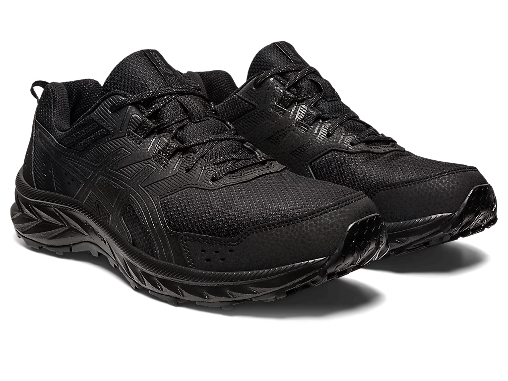 Asics Gel-venture 9 sneakers, black