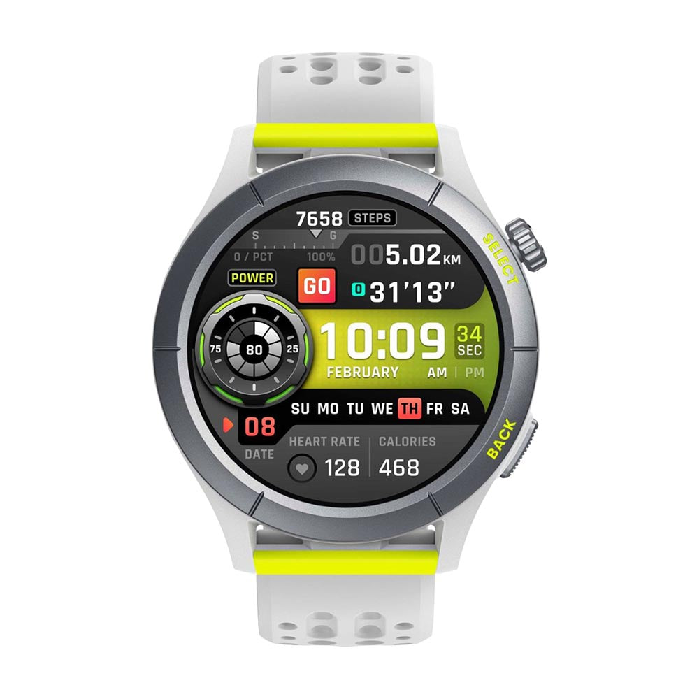 Amazfit Cheetah Smartwatch (Round), gray