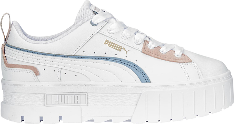 Sneakers Puma Wmns Mayze UT White Rose Quartz, white