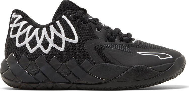 Sneakers Puma MB.01 Lo Jr Team Colors - Black, black