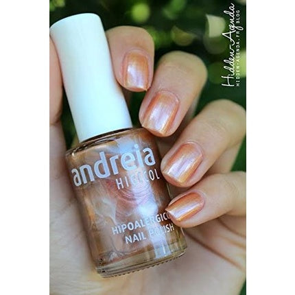 Andreia 77 Hypoallergenic nail polish, Andreia