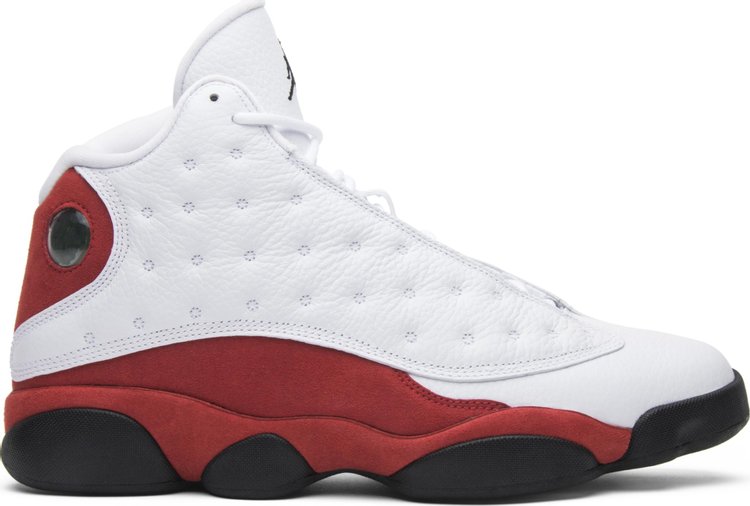 Air Jordan 13 Retro Chicago 2017 Sneakers, Red