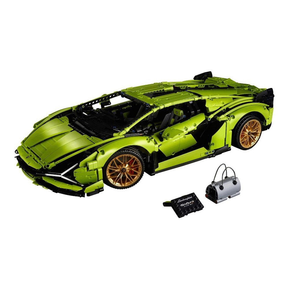 LEGO Technic 42115 Lamborghini Sián FKP 37