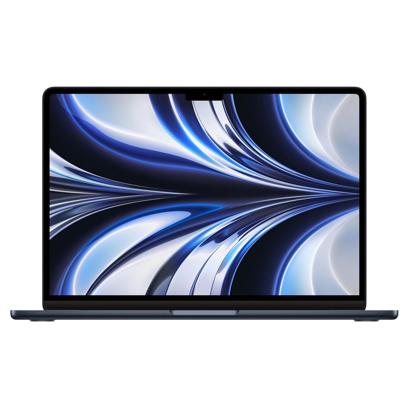 Laptop Apple MacBook Air 13.6'' M2 (2022) MLY43, 8 GB/512 GB, Midnight, English keyboard