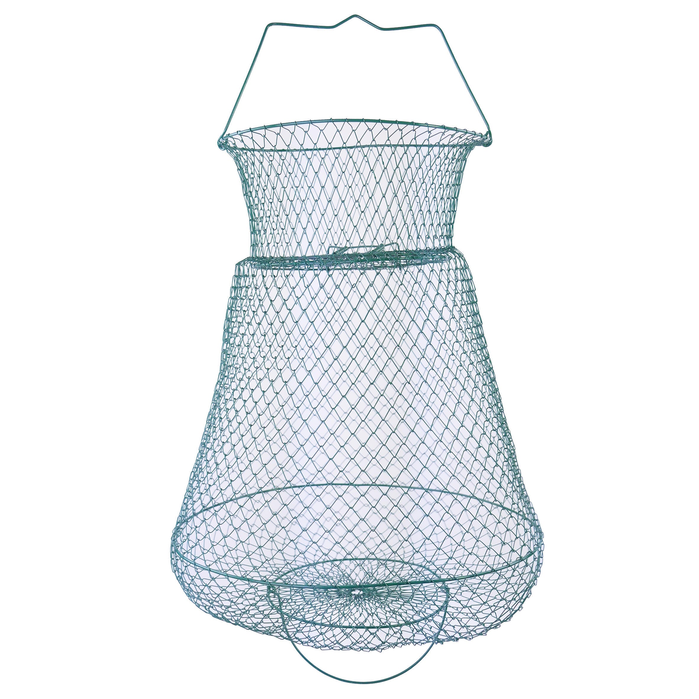 Oval metal mesh WATER QUEEN