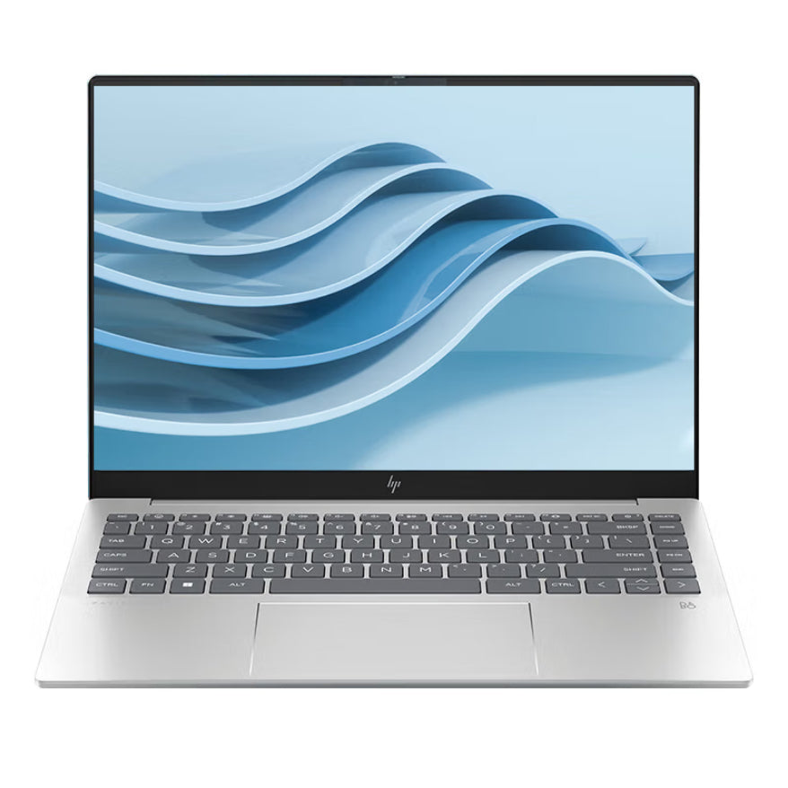 Laptop HP Star Book Pro 14 2023, 14", 16 GB/1 TB, R7-7840H, silver, English keyboard