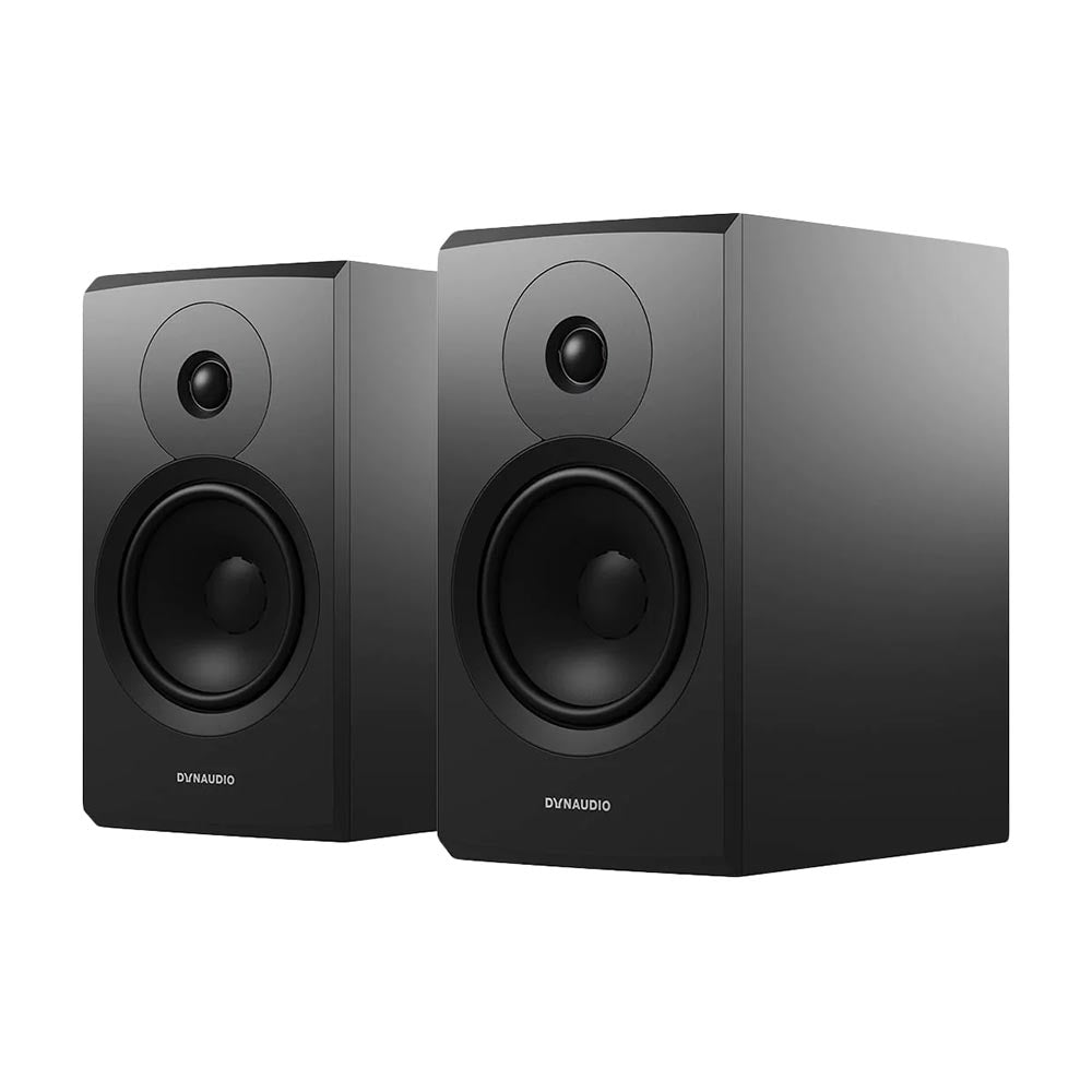 Bookshelf speakers Dynaudio Emit 10, 2 pcs., satin black