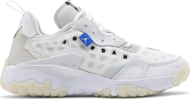 Jordan Delta 2 White Royal sneakers, white