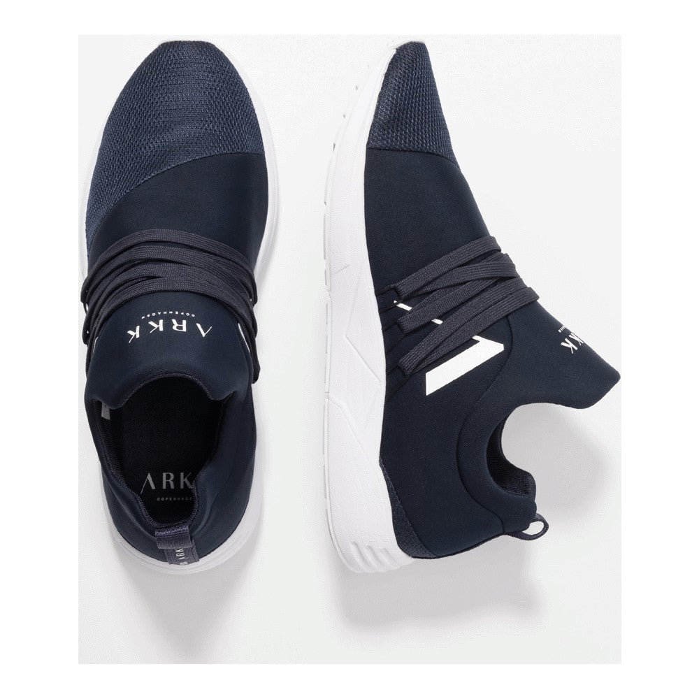 Sneakers Arkk Copenhagen Raven S, midnight/white