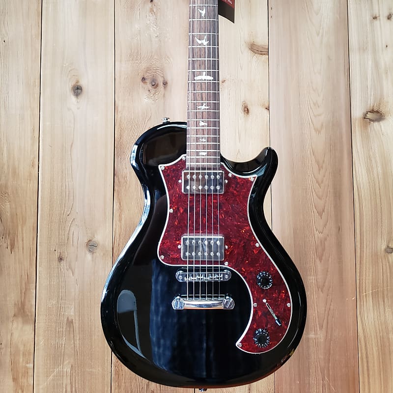 PRS SE Starla Stoptail Black