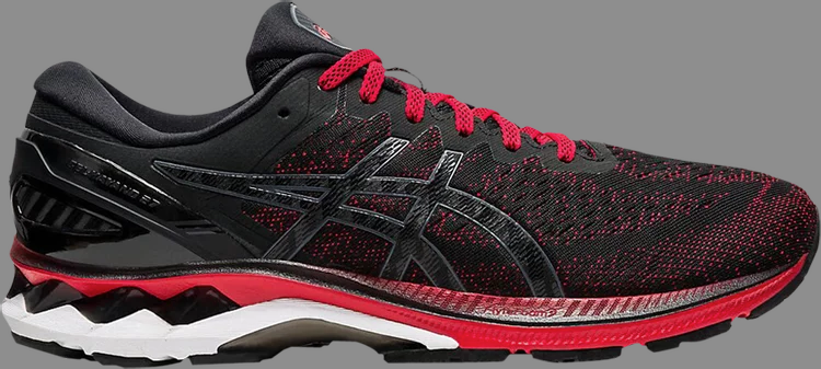 Sneakers gel kayano 27 'classic red black' Asics, red