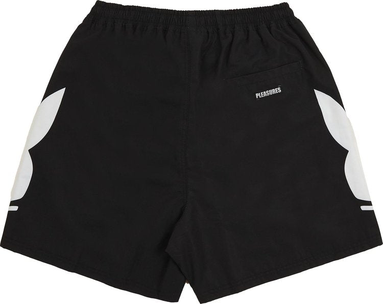 Pleasures x Playboy Collide Short 'Black', black