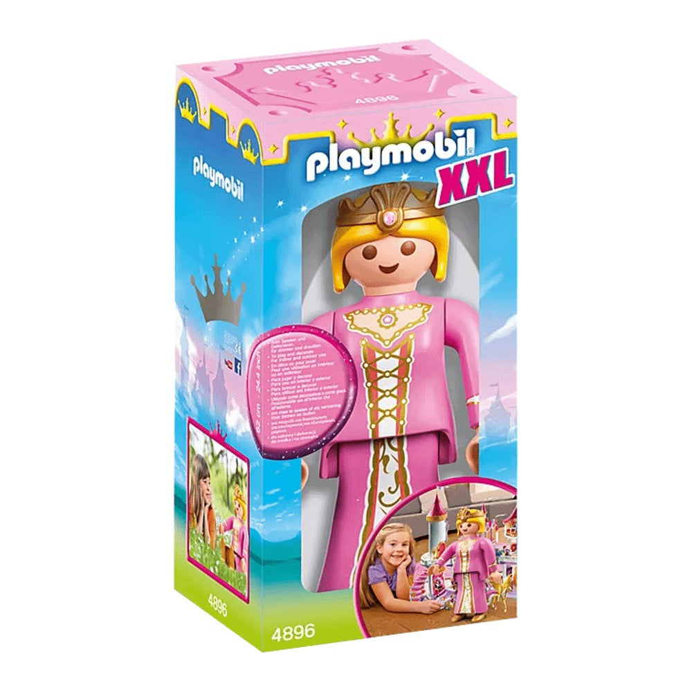 Construction set Playmobil XXL 4896 Princess